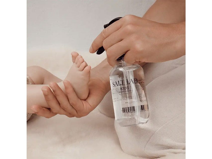 Salt Lab Magnesium Oil Spray Kids