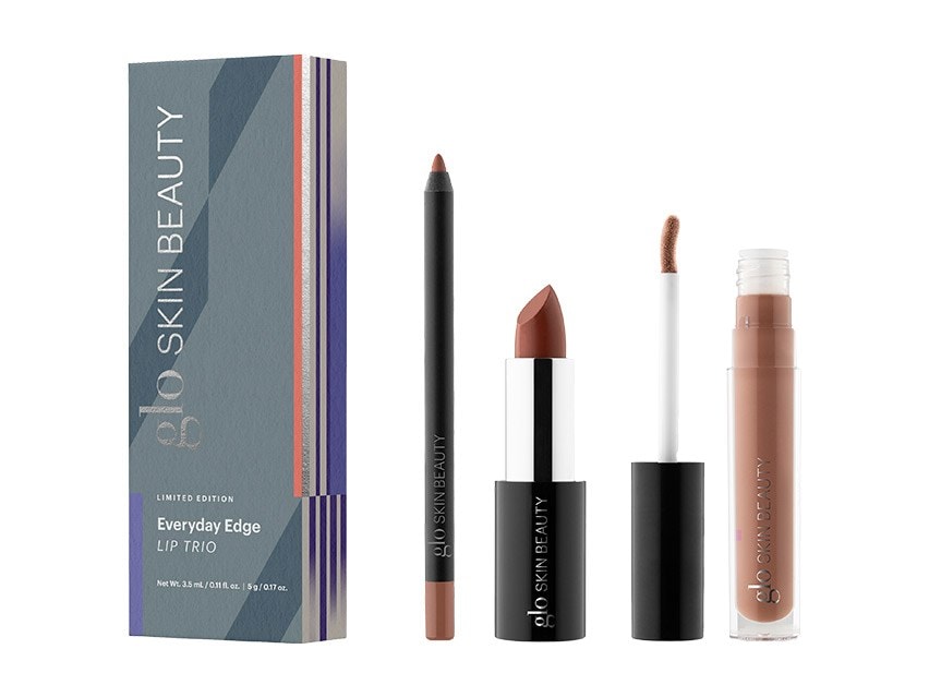 Glo Skin Beauty Lip Trio - Limited Edition