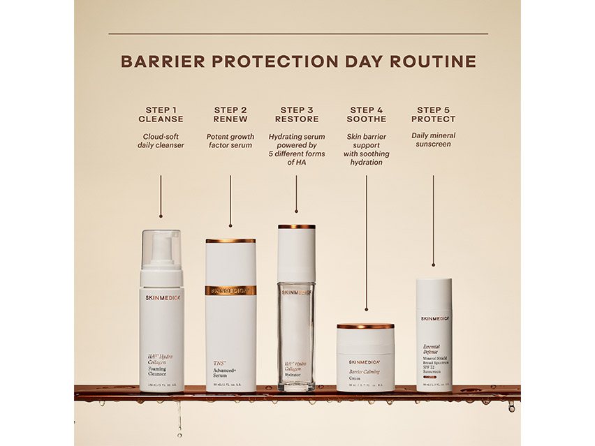 SkinMedica Barrier Calming Cream