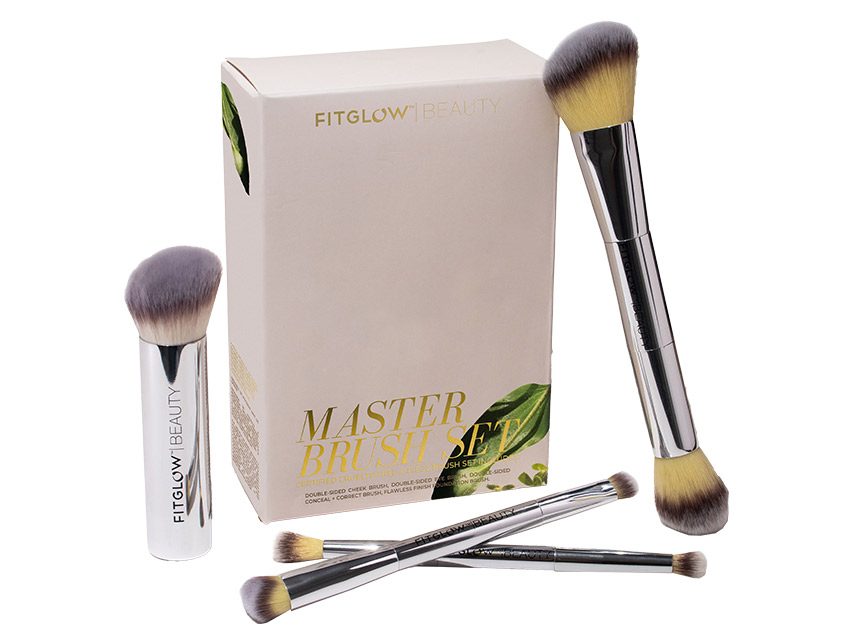 Fitglow Beauty Master Brush Set