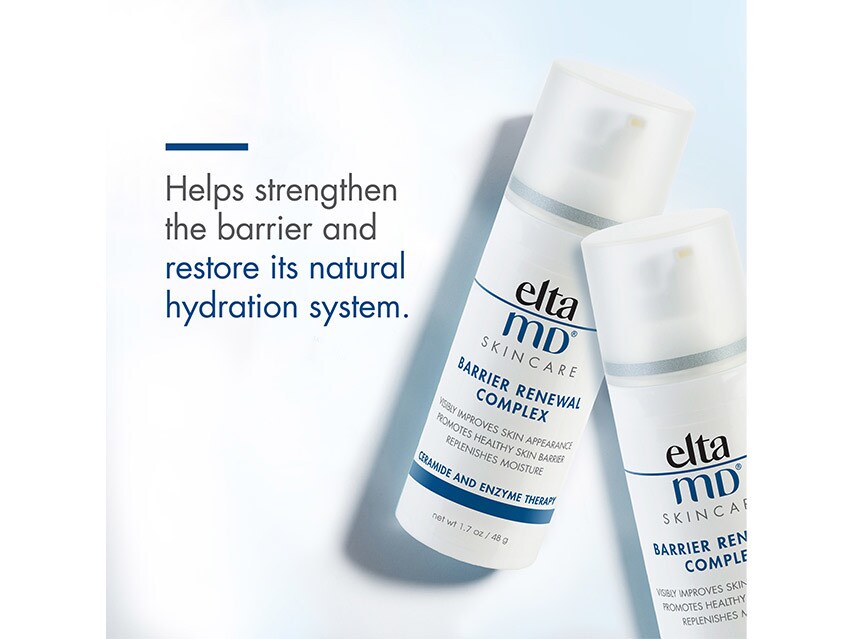 elta md skin barrier repair cream