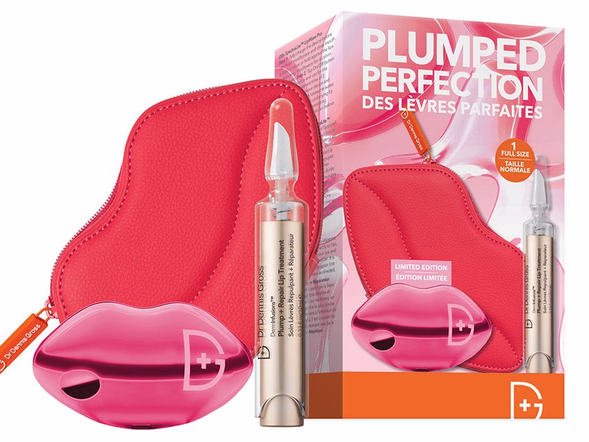 Dr. Dennis Gross Skincare Plumped Perfection - Limited Edition