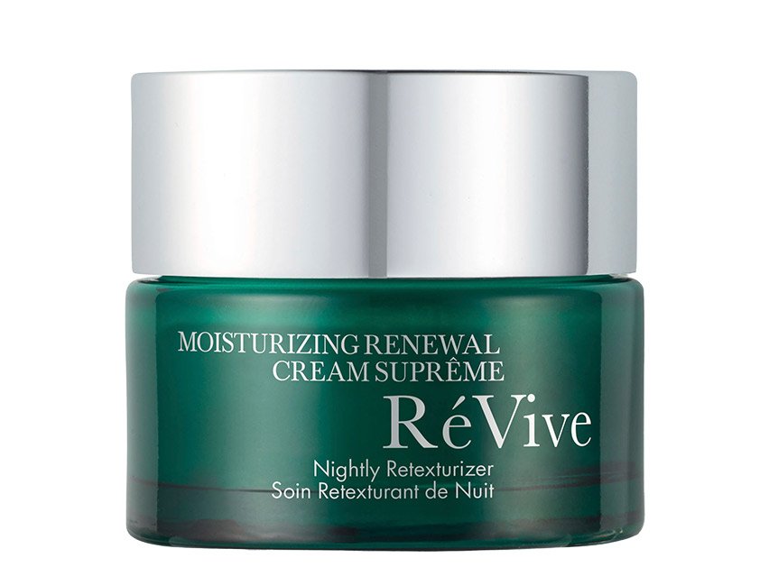 RéVive Skincare Moisturizing Renewal Cream Supreme Nightly Retexturizer
