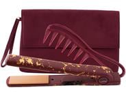 CHI AIR EXPERT Classic Tourmaline Ceramic Hairstyling Iron 1” - Limited Edition Never Bordeaux