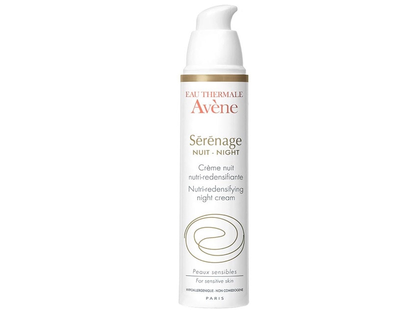 Avene Serenage Nutri-Densifying Night Cream