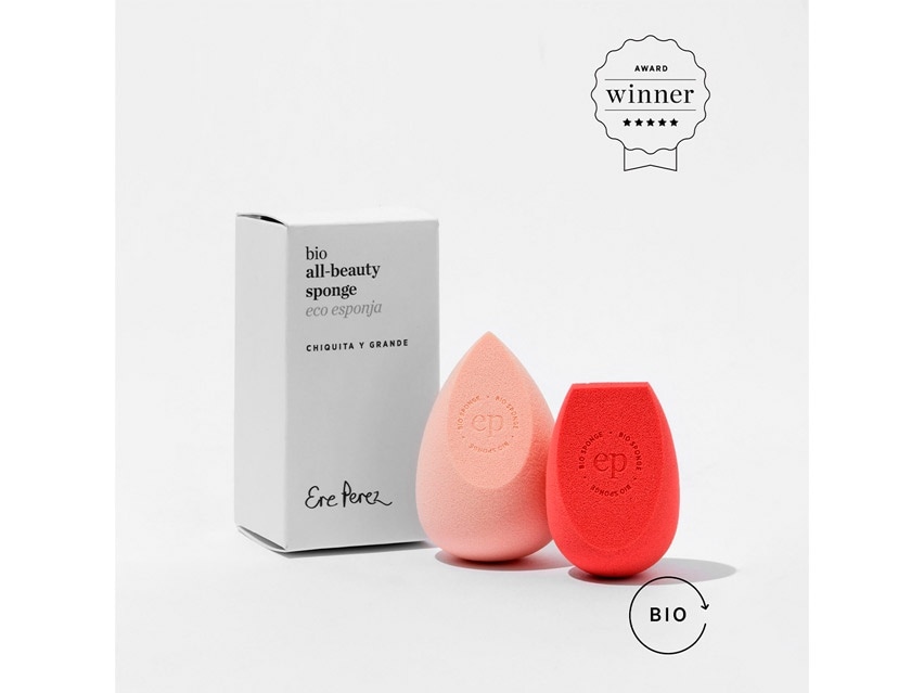 Ere Perez Bio All-Beauty Sponges