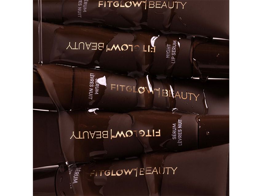 Fitglow Beauty Night Lip Serum Duo