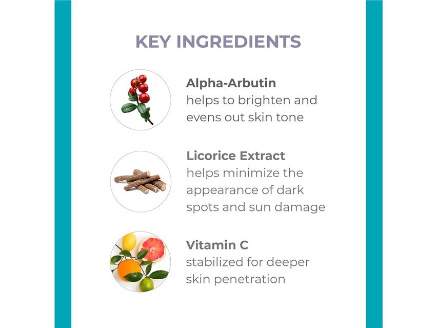 derma e Therapeutic Skin Brighten Cream