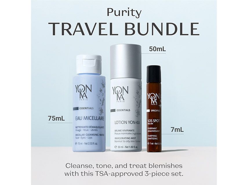 Yon-Ka Purity Travel Kit