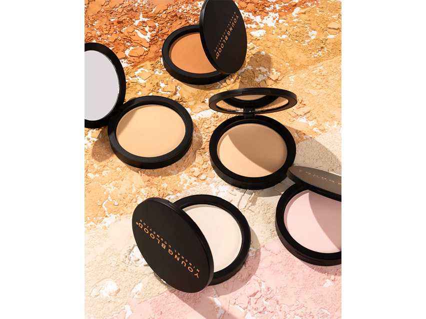 Youngblood Mineral Cosmetics Pressed Mineral Rice Powder