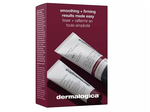 Free $23 Dermalogica Smoothing + Firming Results Travel Duo