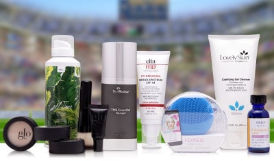 Get Your Game Face On With Our Skin Care MVPs