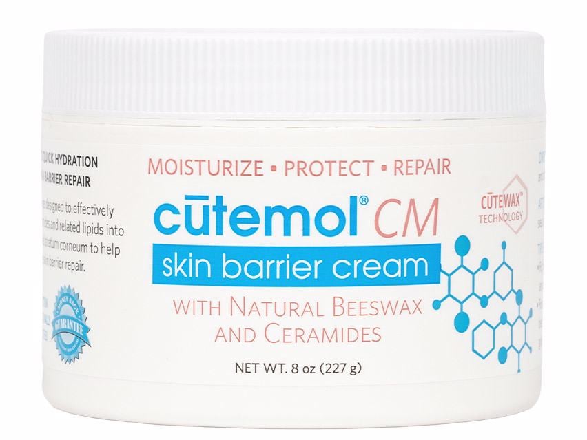 Cutemol CM Skin Barrier Cream - 8 fl oz