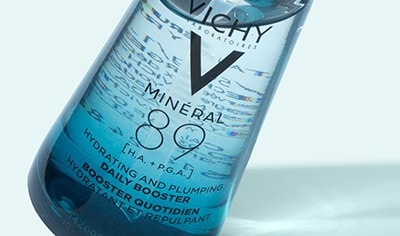 Vichy Mineral 89: Everything you need to know about this HA serum