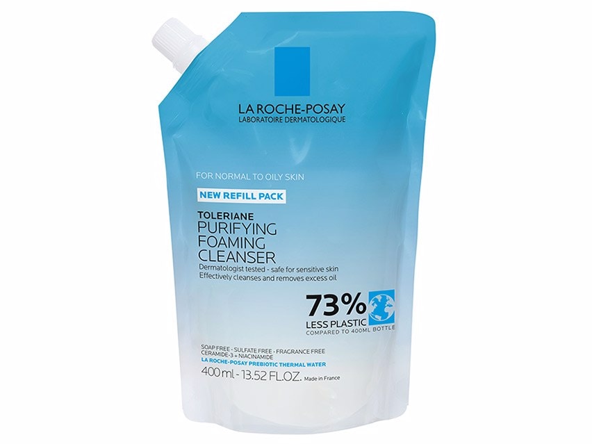 La Roche-Posay Toleriane Purifying Foaming Cleanser