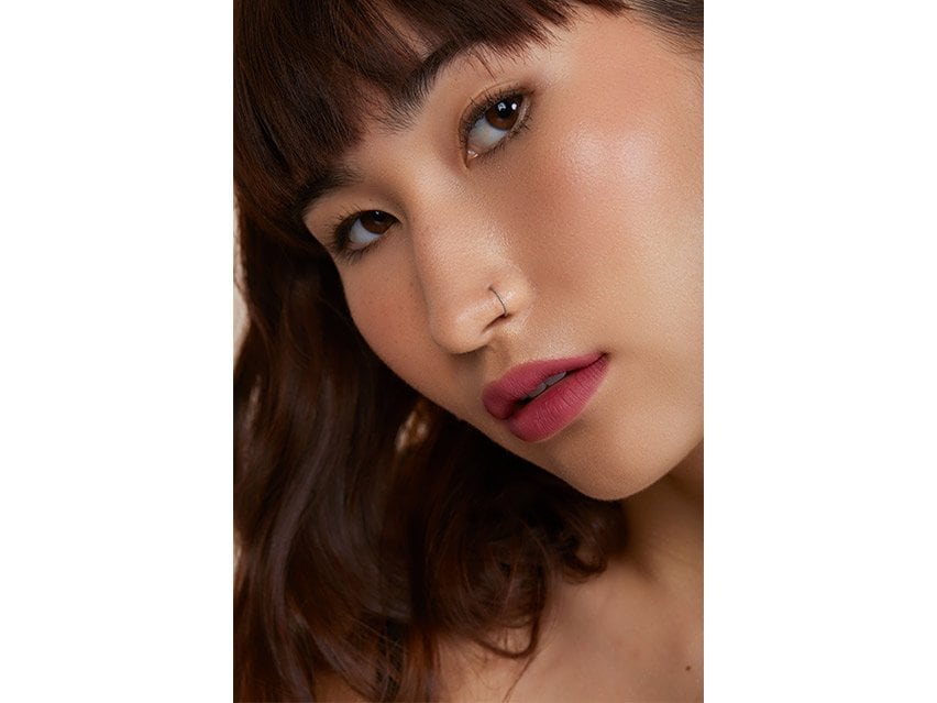 Monika Blunder Kissen Lush Lipstick Crayon