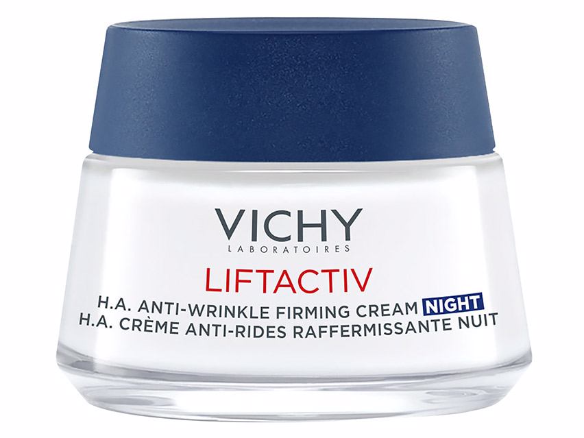 Vichy LiftActiv H.A. Anti-Wrinkle Firming Night Cream