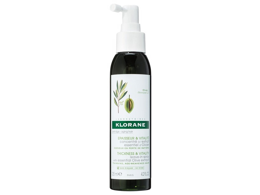 Klorane Leave-in Concentrate with Essential Olive Exract