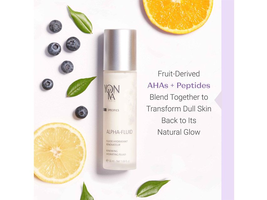 Yon-Ka Paris Alpha Fluid Regenerative Morning Serum