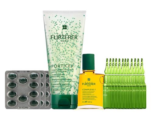 Shop Rene Furterer Rf 80 Sudden Thinning Hair Kit At Lovelyskin Com