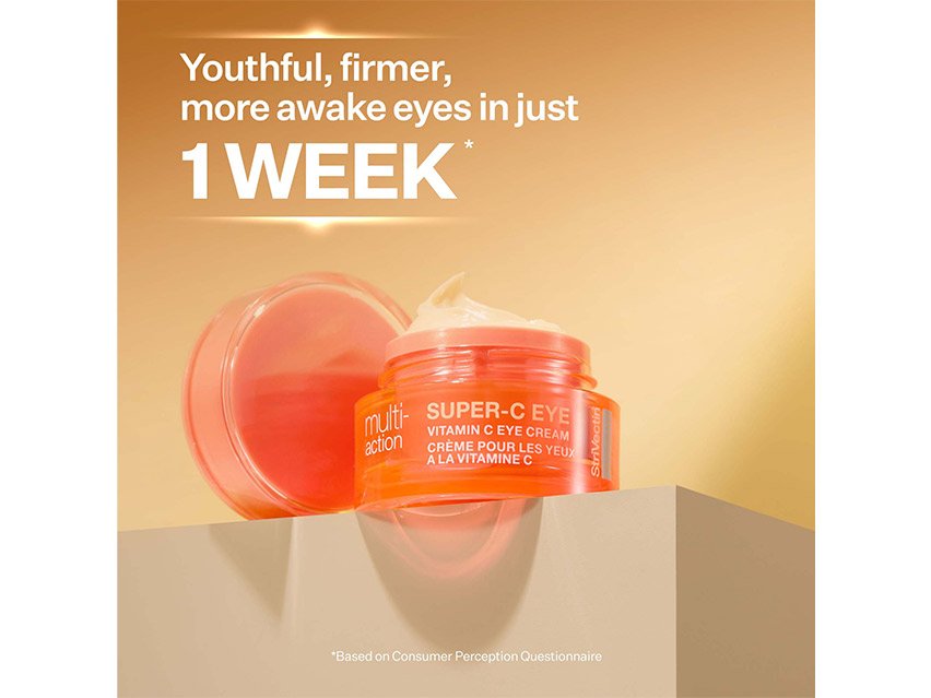 StriVectin Multi-Action Super-C Brighten &amp; Repair Vitamin C Eye Cream