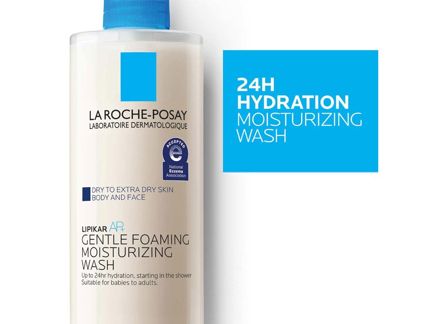 La Roche-Posay Lipikar AP+ Body &amp; Face Wash