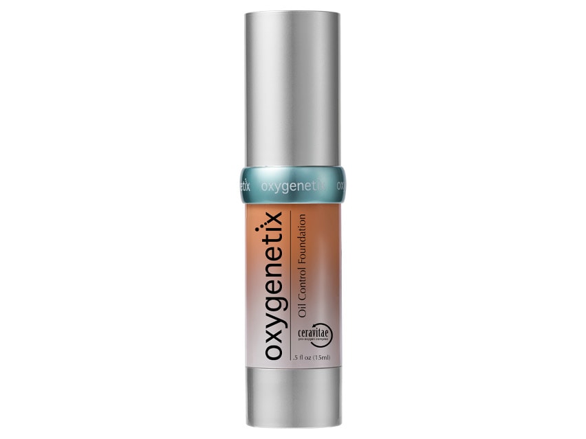 Oxygenetix Oil Control Foundation - Walnut