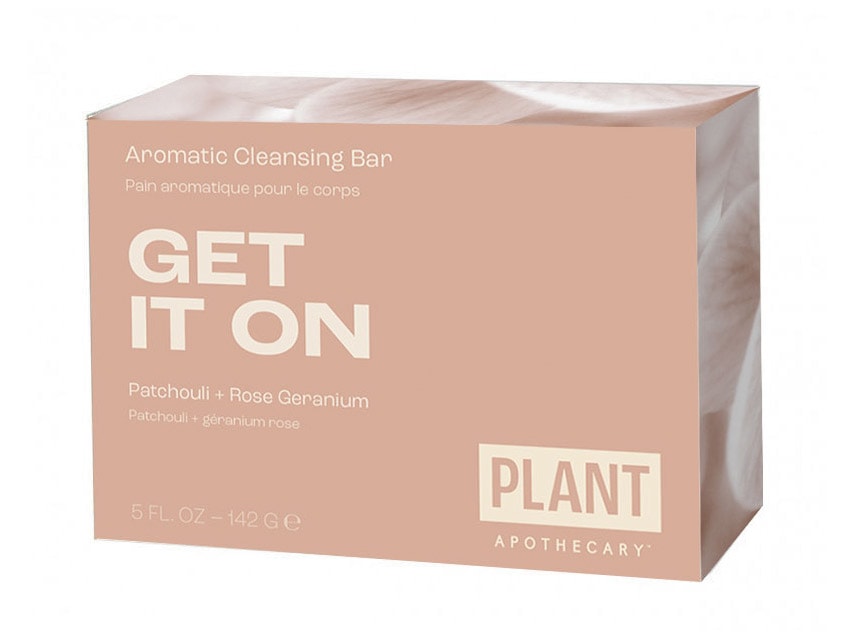 Plant Apothecary Aromatic Bar Soap - Get It On