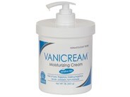 Vanicream Moisturizing Skin Cream with Pump Dispenser