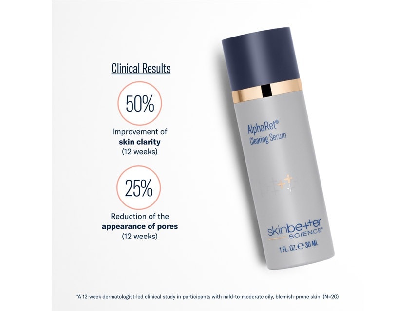 skinbetter science AlphaRet Clearing Serum
