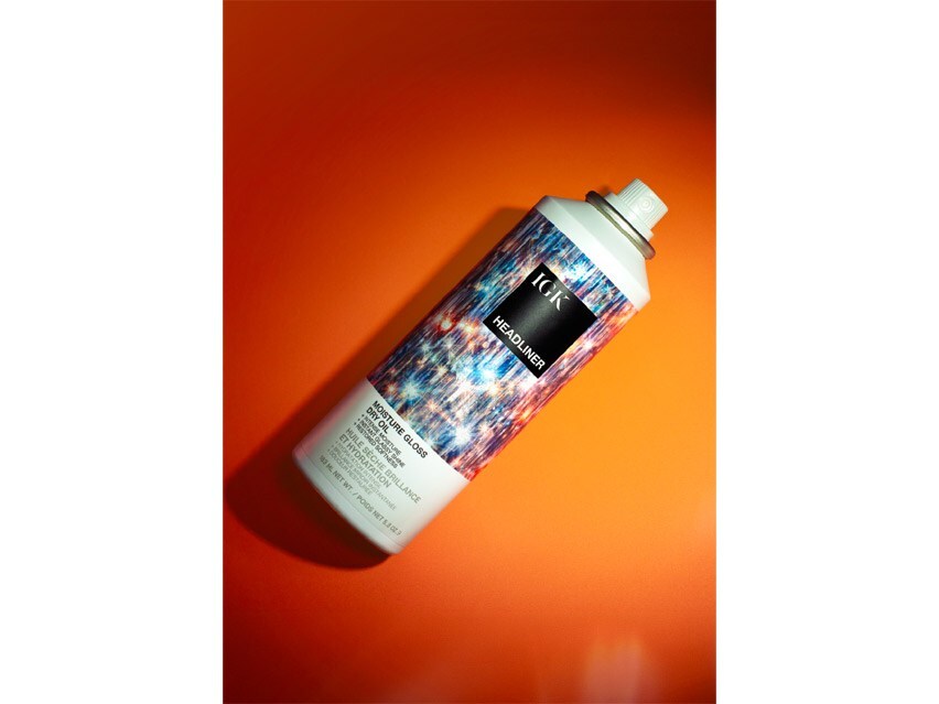 IGK Headliner Moisture Gloss Dry Oil