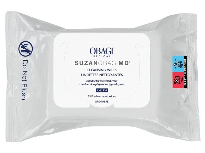 SUZANOBAGIMD Cleansing Wipes