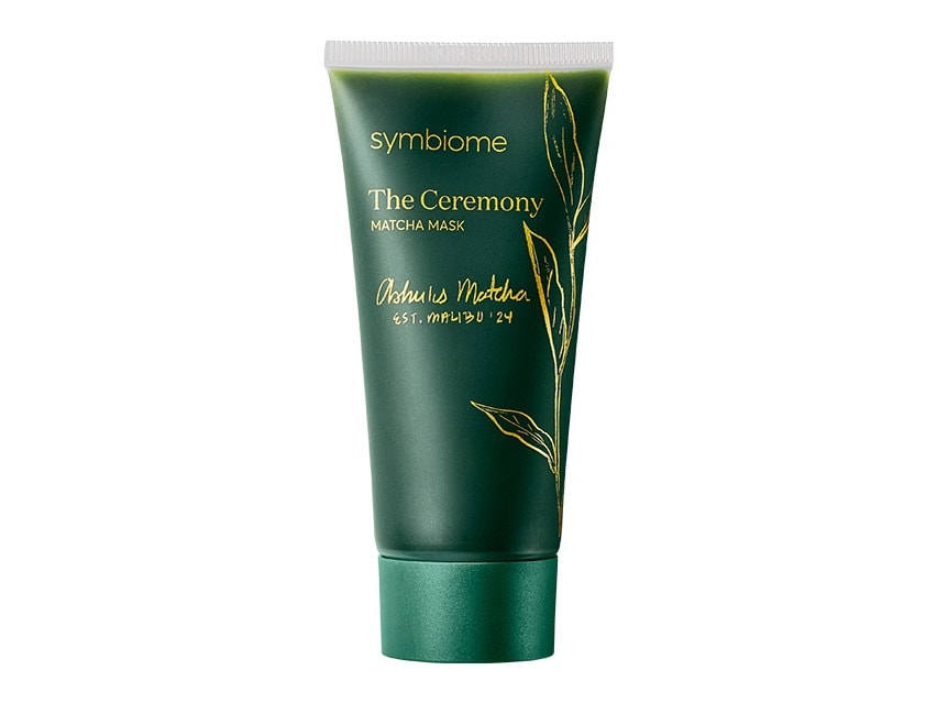 Symbiome The Ceremony Matcha Mask