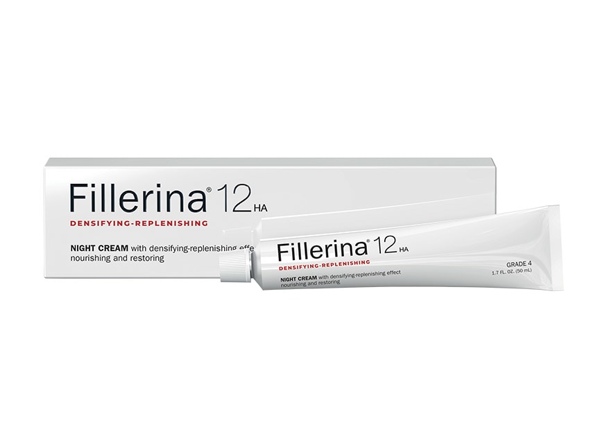 Fillerina 12HA Densifying Night Cream Grade 4