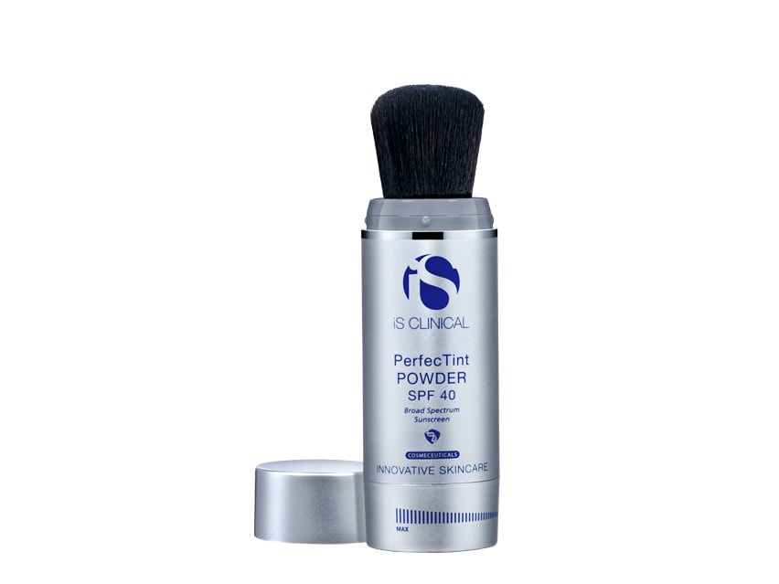 iS CLINICAL PerfecTint Powder Brush SPF 40 - Bronze
