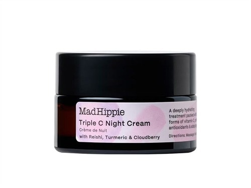Free $15 Mad Hippie Travel-Size Triple C Night Cream