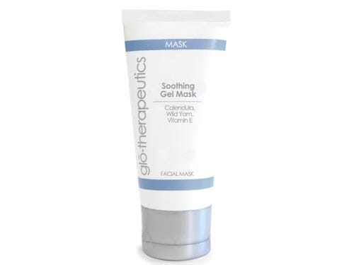 glo therapeutics Soothing Gel Mask