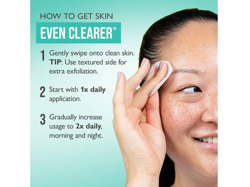 Peter Thomas Roth Even Clearer Max Complexion Correction Pads