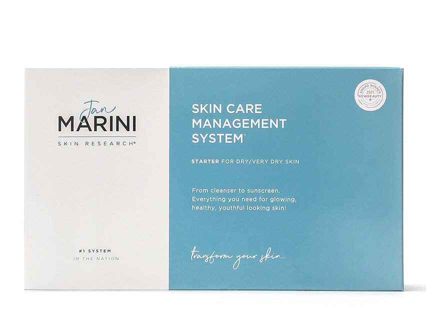 Jan Marini Starter Skin Care Management System - Dry/Very Dry Skin