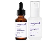 LovelySkin LUXE Vita CE &amp; Gel Mild Duo