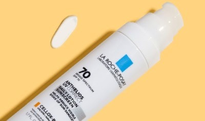 Meet La Roche Posay's first sunscreen that protects and corrects