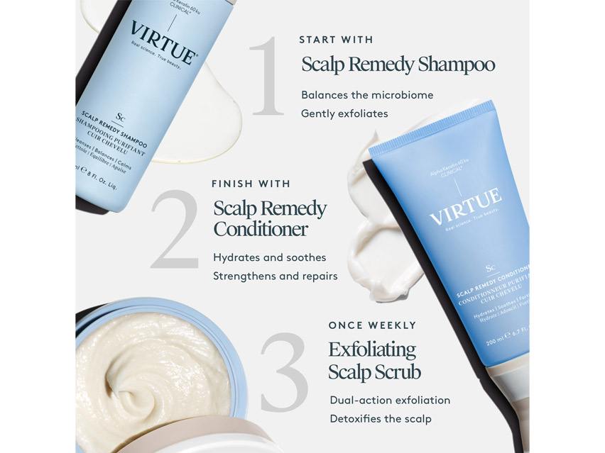 Virtue Scalp Remedy Conditioner