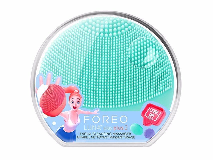 FOREO LUNA Play Plus 2 - Minty Cool