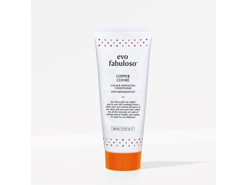 evo fabuloso Colour Depositing Conditioner