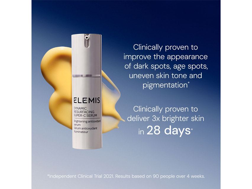 ELEMIS Dynamic Resurfacing Super-C Serum