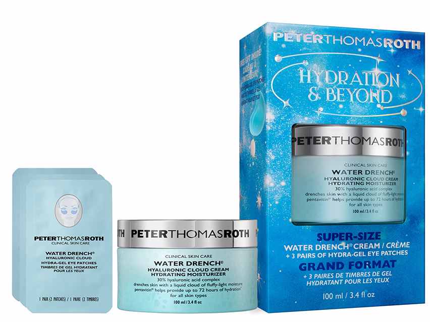 Peter Thomas Roth Intra the Hydra-Sphere - Limited Edition