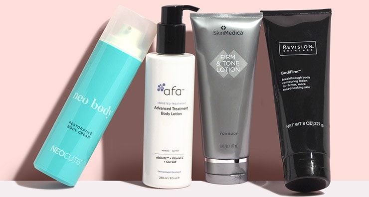 The Best Body Lotions for Aging Skin
