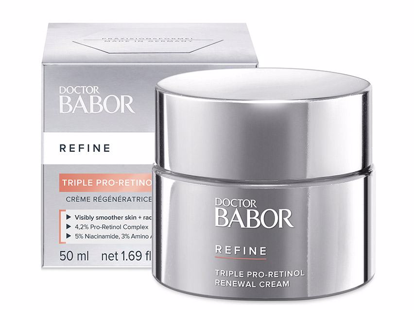 BABOR Triple Pro-Retinol Renewal Cream