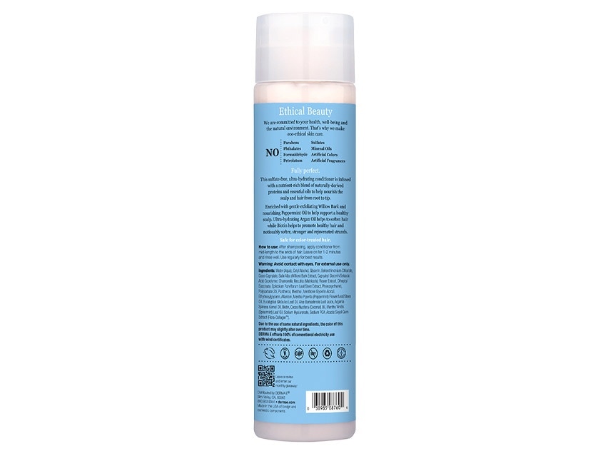 derma e Thickening Conditioner