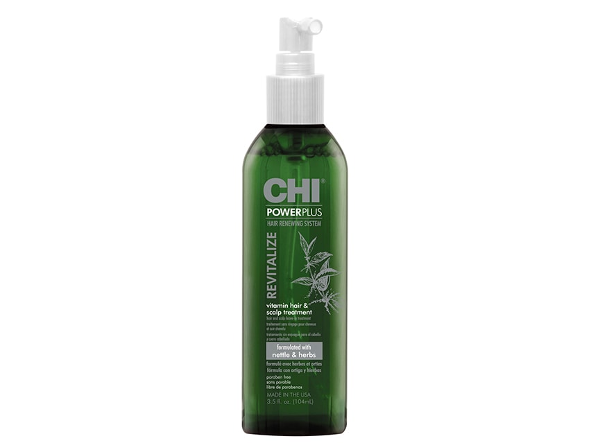 CHI Power Plus Vitamin Hair & Scalp Treatment